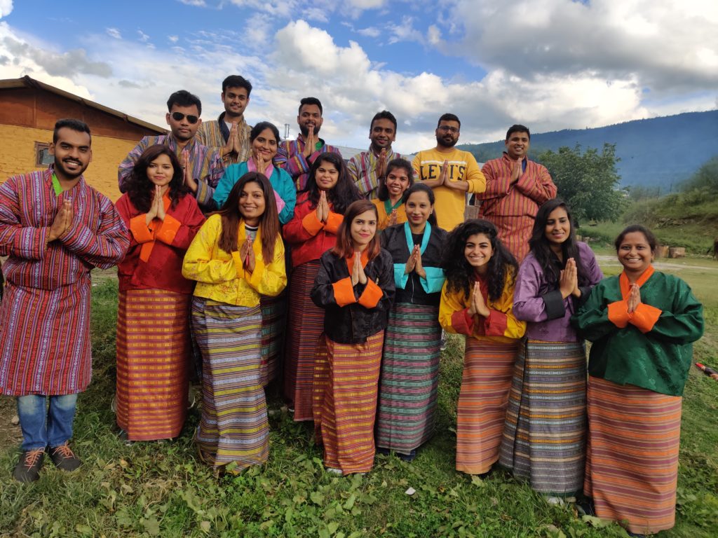 Life comes a full circle ft. Bhutan